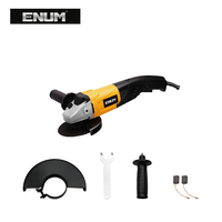 Outil électrique 220V 50Hz de qualité industrielle du meilleur fournisseur 950W disque de coupe électrique pour bois meuleuse d'angle polisseuse
