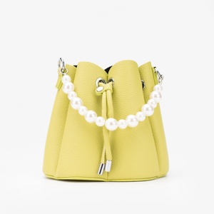 2024 tendencia Popular patrón geométrico Mini bolso cruzado cuadrado con candado Vintage moda señora bolso de cadena de hombro - Product Image 6