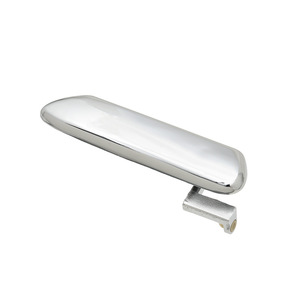 Lubao Door Handle Cover <b>ABS</b> Chrome Exterior Car Door Handle Trim Decorative Auto Part For Vehicle Accessories - Product Image 2