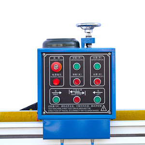 Macchina Industriale per Affilatura Lame Diritte per Industrie di Produzione Utensili con Affilatura Precisa e Facile Utilizzo - Product Image 5