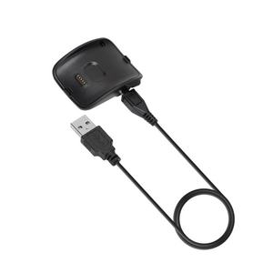 Station de charge USB pour montre intelligente, station d'accueil de charge, base de charge pour Samsung Galaxy <span class=keywords><strong>Gear</strong></span> S <span class=keywords><strong>SM</strong></span>-<span class=keywords><strong>R750</strong></span> avec câble USB - Product Image 3