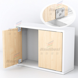 บานพับไฮดิโบซิ รุ่น TF-351 สแตนเลส สำหรับประตูเปิดออกด้านนอก อุปกรณ์ฮาร์ดแวร์ภายในบ้าน พร้อมขายึดแบบหมุน - Product Image 2