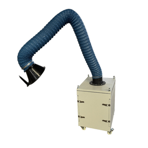 Công nghiệp di động Bụi Collector 1.5/2.2/3kw di động Hàn fume khói <span class=keywords><strong>extractor</strong></span> với <span class=keywords><strong>CE</strong></span> - Product Image 3