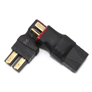Adaptateur Deans T mâle vers Traxxas TRX femelle, connecteur sans fil direct pour conversion d'alimentation de batterie Lipo RC - Product Image 4