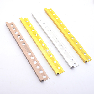 Garniture d'angle de carreaux en céramique, 1 pièce, <span class=keywords><strong>bon</strong></span> marché, en aluminium/acier inoxydable, garniture - Product Image 3