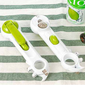 7 Trong 1 Multi-Function Bottle + Can Opener Jar + Bia Rượu Soda Dễ Dàng Mở Chốt Nhà Bếp Cando Nấu Ăn công Cụ - Product Image 3