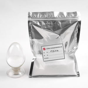 Harga Grosir Sodium Sitrat Anhidrat Kelas Makanan CAS 68-04-2 Pengatur Keasaman Penstabil Trisodium Sitrat - Product Image 3