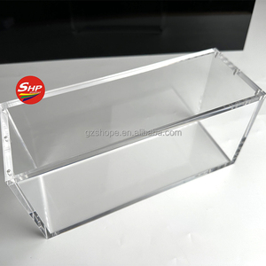 Boîte en acrylique transparente personnalisée SHP <span class=keywords><strong>Pokemon</strong></span> <span class=keywords><strong>Pokemon</strong></span> Japon: Boîte spéciale <span class=keywords><strong>Pokemon</strong></span> Center Fukuoka 6mm Acryl épais Couvercles magnétiques - Product Image 4