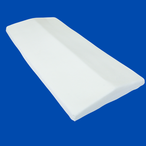 Almohada Lumbar Ortopédica de Espuma Viscoelástica, Cojín de Soporte para la Espalda, para Silla de Oficina, Alivio del Dolor Lumbar, Proveedor - Product Image 1