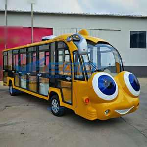 Bus électrique de tourisme de luxe, neuf, et bus urbain électrique avec batterie au plomb-acide pour 8 à 11 personnes, vente chaude - Product Image 6
