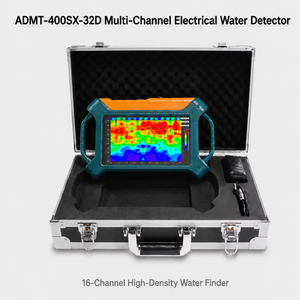 ADMT 400SX 32D, Localizador de Acuíferos con Tomografía ERT de 32 Electrodos, Imagen Subterránea 2D y 3D, Alta Precisión 2%, IP55, 1 Año de Garantía - Product Image 3