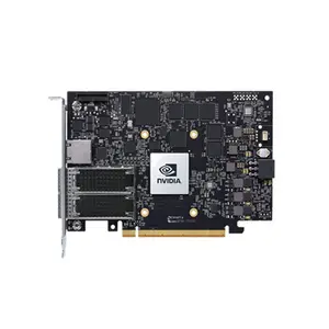 Original Nvidia MBF2H536C-CECOT Bluefield-2 Double Interface PCIe Gen 4.0 x16 Ethernet DPU Network Card