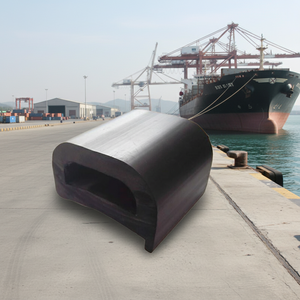 Accessoires hydrauliques : Bouées de bateau 40x25mm en EPDM, PVC, NBR, PU ; Pare-battages pour bateaux et yachts à vendre ; Pare-chocs de quai marins - Product Image 1