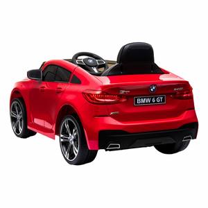 Macchina Elettrica per Bambini con Licenza Ufficiale <span class=keywords><strong>BMW</strong></span> 6 GT, Veicolo Giocattolo a Quattro Ruote con Telecomando 2.4G - Product Image 5