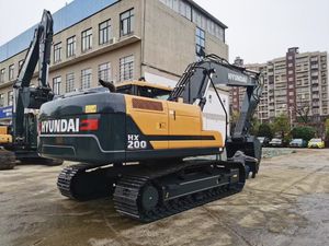 <span class=keywords><strong>2026</strong></span> NIEUWE Hyundai HX220 Graafmachine Rechtstreeks van de Fabriek 22 Ton Beste Prijs voor Seriöze Kopers Klaar voor DIRECTE Verzending HX 220 - Product Image 5