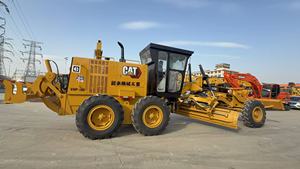 Niveleuses à moteur CAT 140K d'occasion de qualité excellente, modèles CAT 140H, 140G, 140K d'occasion à prix avantageux à vendre - Product Image 5