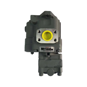 Wacker Neuson 3503RD 3503 Hydraulik pumpe 1000241345 PVD-2B-44P-12G-5198A PVD-2B-44P Nachi Kolbenpumpe - Product Image 6