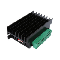Contrôleur de moteur pas à pas HANPOSE Nema17/Nema23 à micro-pas, entrée large plage de tension, courant réglable multi-engrenages TB6600