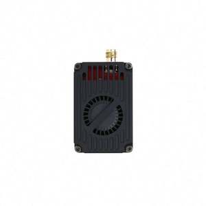 Rushfpv 3.3g 4W vtx 3.3G vrx อัพเกรดใหม่ชิ้นส่วน DIY และอุปกรณ์เสริมสำหรับโดรน FPV จอภาพวัสดุโลหะ - Product Image 3