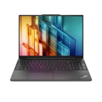 Laptop Bisnis Lenovo ThinkPad E16 Baru dengan AMD Ryzen 5 7430U, Memori 16GB, SSD 512GB, Layar 16" FHD IPS, Windows 11, Grafis Radeon yang Dapat Dikustomisasi