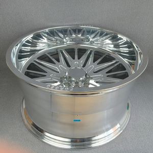 Rines Forjados Pulidos 20x10 24x14 26x14 26x16 28x12 con Offset -18 -25 -<span class=keywords><strong>44</strong></span> -51 -76 -101 8x170 8x180 para Chevrolet Silverado - Product Image 6