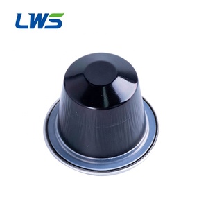 Capsule di Caffè Vuote Portatili da 37mm all'Ingrosso per Riempire il Tuo Caffè - Product Image 3