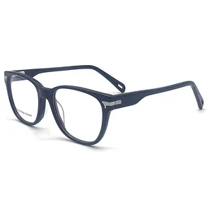 Sifurui-gafas redondas y coloridas de acetato, montura de gafas ópticas de alta calidad, en stock, A112304