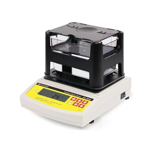 Veidt Weighing DH-300K 300g 5mg 18k 24k <b>Gold</b> Jewelry Density Tester Electronic Purity Analyzer <b>Testing</b> <b>Machine</b> Balance DH-300K D - Product Image 1