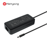 Adaptor Daya Desktop OEM UL FCC ETL 12V 24V 48V 60V 5A 7.5A 8A 10A 12A 250W CE CB AC DC Switching Power Supply