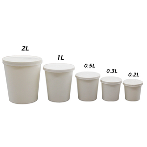 Gobelet mélangeur jetable en plastique gris – Contenant abordable pour la mélange de peinture pour la <span class=keywords><strong>réparation</strong></span> et la retouche de carrosseries automobiles - Product Image 5
