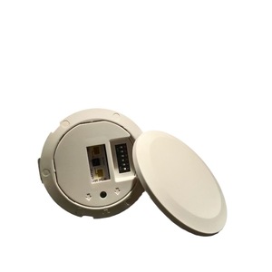 Capteur de présence humaine à ondes millimétriques 24 GHz - Détection statique et de mouvement, anti-interférences pour maison intelligente, bureau, hôtel - Product Image 5