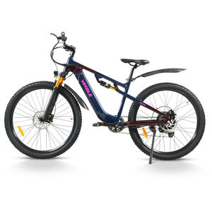 Bicicleta Eléctrica de Montaña Vakole EMT29 250W 29 con Suspensión Completa, Batería de 48V 14.4Ah 691Wh, Sensor de Torque, Cross Country EMTB, Almacén en la UE - Product Image 1