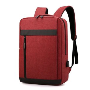 Anti Theft Mens Women USB Charging Waterproof School Back Bag Durable Business Laptop <b>Backpack</b> - Product Image 3