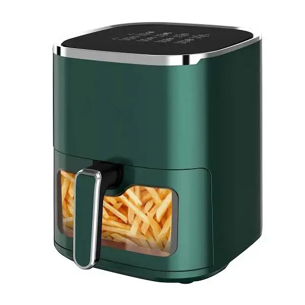 glass air fryer Manufacturer Oven Digital Air Fryer Without Oil With Large Capacity Air Fryer