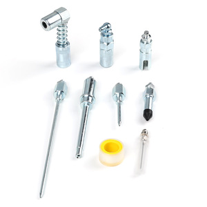 Kit de Accesorios de Lubricación de Conexión Rápida LockNLube de Acero 99369 para Mantenimiento Automotriz - Product Image 5