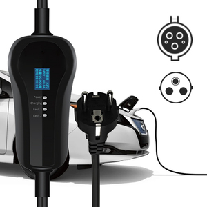 Ligero conveniente portátil chademo portátil móvil ev cargador <span class=keywords><strong>setec</strong></span> 3.5kw portátil ev cargador - Product Image 6