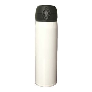 Mug de voyage isotherme en acier inoxydable 500 ml, isolation thermique 6-12 heures, léger (270 g), multicolore, portable pour l'école et la maison - Product Image 4