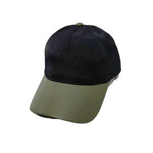 Fábrica OEM/ODM personalizado rápido Samlpe gorras de béisbol de alta calidad 5 Panel cuerda sombreros bordado Logo deportes gorra de béisbol - Product Image 2