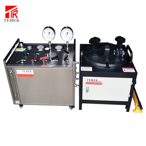 Портативный прибор для проверки настройки давления предохранительных клапанов (фланцевых и резьбовых) - Product Image 3