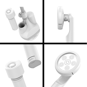 <span class=keywords><strong>Douche</strong></span> Portable en plein air randonnée Camping pompe <span class=keywords><strong>de</strong></span> <span class=keywords><strong>douche</strong></span> Rechargeable Portable électrique chien nettoyage Pet <span class=keywords><strong>douche</strong></span> pulvérisateur accessoire - Product Image 3