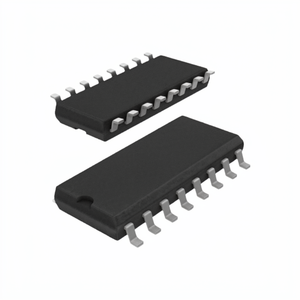 Componente Electrónico Bom Service 16 SOIC (0.209", 5.30mm de Ancho) IC MULTIPLEXER 4 X 16SOEIAJ Lógico En Stock MC74LVX257MEL - Product Image 1