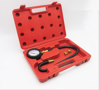New Model High Pressure Flow Meter Professional Pressure Meter for Engine Oil