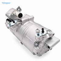 Auto Elektrischer 12V Hybrid-Klimakompressor für W293 EQC W253 GLC W205 C350 W213 E300 SHS-33H4186 A0008300301 2018-2022