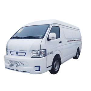 बहुत अच्छा 50.38kwh 233 किमी ट्रक इलेक्ट्रिक वैन और ट्रक हॉट बिक्री कार्गो इलेक्ट्रिक ट्रक थोक - Product Image 1