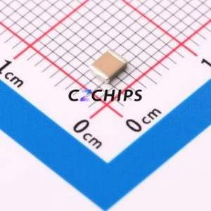 Condensador SMD (MLCC) 1210Y6300103JST 1210 (Precisión: 5%) (Voltaje Nominal: 630V Coeficiente de Temperatura: X7R) - Product Image 1