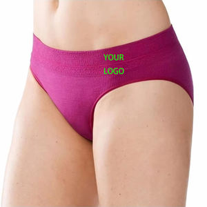 <span class=keywords><strong>Sexy</strong></span> Dessous Frauen Unterwäsche Merinowolle Damen Tanga Höschen Fotos - Product Image 2