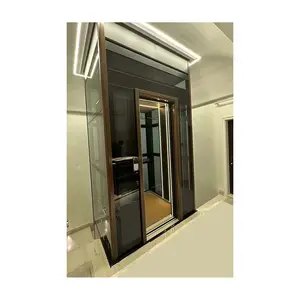 Professional Design Modern VVVF Driven Electric Elevator High-End Residential Small Household Elevator for Elevators Category