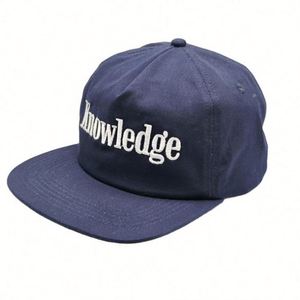 Custom 5 Panel logo Embroidery Snapback Cap Dad <b>Hat</b> - Product Image 3