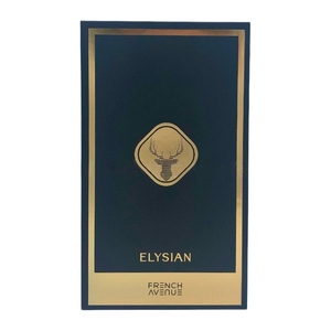 Perfume Original de Marca de Primera Calidad, French Avenue <span class=keywords><strong>Elysian</strong></span> Eau De Parfum 80ml, Perfume Árabe Unisex de Lujo y Larga Duración - Product Image 5