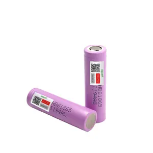 도매 가격 100% 원래 HB6 18650 1500mAh 30A 리튬 이온 배터리 셀 높은 전원 3.7V 충전식 리튬 이온 배터리